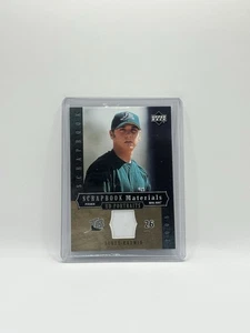 2005 (DEVIL RAYS) UD Portraits Scrapbook Materials #SK Scott Kazmir Jersey - Picture 1 of 2