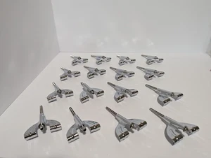 Pearl Bass Drum Claws and Tension Rods Set of 16 - From an Roadshow Bass Drum - Picture 1 of 4