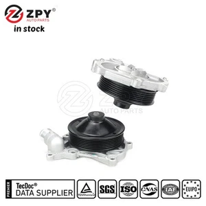 BEYU For Porsche 911 Boxster 997 106 011 05 High Quality Engine Water Pump - Picture 1 of 6