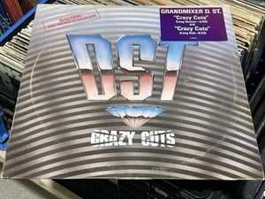 DST 12" CRAZY CUTS - Bild 1 von 4