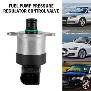 FUEL PUMP PRESSURE REGULATOR CONTROL VALVE Für AUDI VW 2.7 3.0 2.5 3.0 V6 Tdi, - Picture 1 of 10