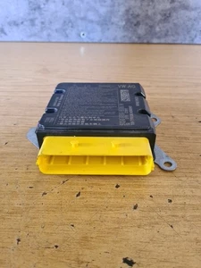 2014 AUDI A3 MK3 8V SRS AIRBAG CONTROL MODULE ECU 5Q0959655N *CRASH DATA* - Picture 1 of 9