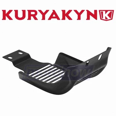 Kuryakyn Dillinger Skid Plate for 2005-2007 Harley Davidson XL883R ja Foto 1 de 4