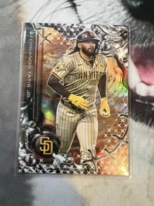2025 Topps Chrome Baseball X Cactus Jack Fernando Tatis JR - Bild 1 von 1