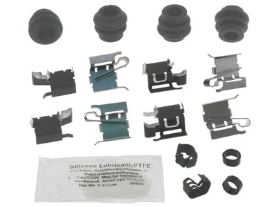 For 2009-2014 Toyota Matrix Brake Hardware Kit Front API 21756ZMXK 2010 2011 - Image 1 of 2