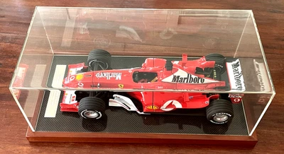 1:12 MG Model Plus MP12.23 Ferrari F2003-GA campione del mondo M. Schumacher 2003 NUOVO - Immagine 1 di 4