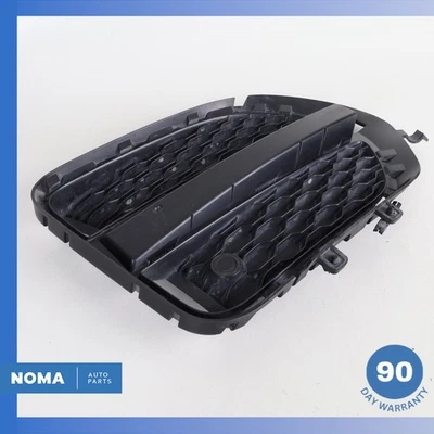 Parrilla de parachoques delantera derecha 17-20 Jaguar X761 F-Pace HK838B289DA OEM Foto 1 de 4