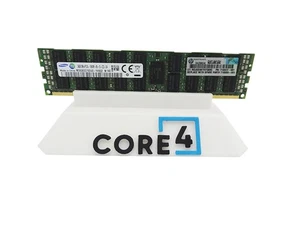 SAMSUNG M393B3G70DV0-YH9 24GB 3RX4 PC3L-10600R - Picture 1 of 1