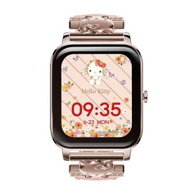 Smartwatch Sanrio Hello Kitty GH-SMWL-KT Green House NEW 4511677139406 - Image 1 of 4
