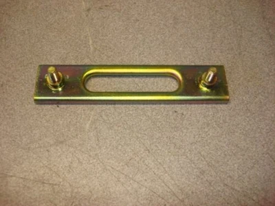 PLACA DE AJUSTE GUARDABARROS TRASERO 80102-ME5-000 1984 HONDA NIGHTHAWK CB650SC Foto 1 de 4