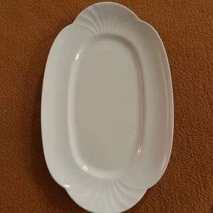 Arco Weiss Servierplatte 24cm Villeroy & Boch - Bild 1 von 2