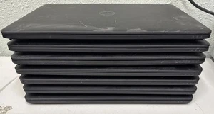 Lot of 7 Dell Laptops untested Latitude E7270 NO CORDS As Is - Picture 1 of 17