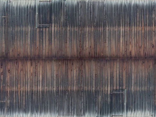 Hoja de textura de cartulina impresa en 3D escala Still 56665 HO -- Tableros de madera desgastada Foto 1 de 1