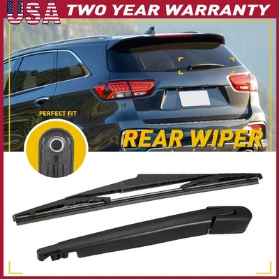 Limpiaparabrisas trasero para Hyundai Tucson Kia 98850-C5100 Sportage 2011-15 Foto 1 de 4