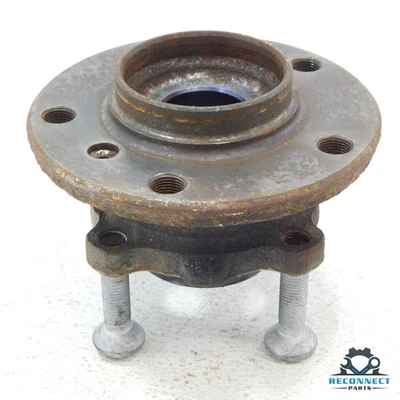 14-16 BMW 428i 435i xDrive M235i F32 Front Wheel Hub & Bearing Assembly OEM - Изображение 1 из 4