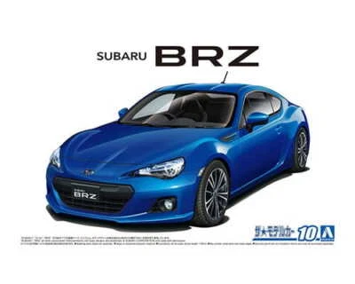 SUBARU BRZ AOSHIMA - Immagine 1 di 3