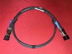 Cable NetApp X66031A Mini SAS HD a Mini SAS HD 1,0 M Molex - Imagen 1 de 2