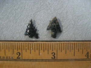 Authentic Oregon GEM Bird Point Arrowheads, Indian Artifacts *FREE SHIPPING* OL2 - Picture 1 of 2