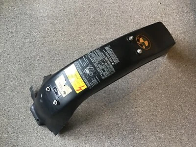 Guardabarros trasero bmw paris dakar 1981-86 r80g/s r80st excelente estado Foto 1 de 4