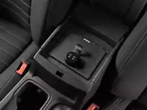 Genuine Ford Vehicle Safe By Console Vault VKB3Z-9906202-A - Picture 1 of 1