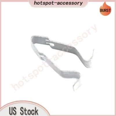 Clip panel trasero asiento delantero 8Z0867276 para Audi 2005-2018 A3 A6 Quattro Q3 Q7 Foto 1 de 4