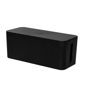 Cable Management Box Cord Organizer Box Strip Protector Cover Cord Box7502 - Bild 1 von 7