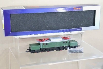 ROCO 72355 DCC SOUND DB GREEN CLASS BR 194 055-0 ELECTRIC LOCOMOTIVE oc - Image 1 of 4