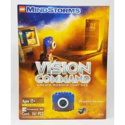 LEGO MINDSTORMS: Vision Command Expansion Set (9731) SEALED - Image 1 of 4