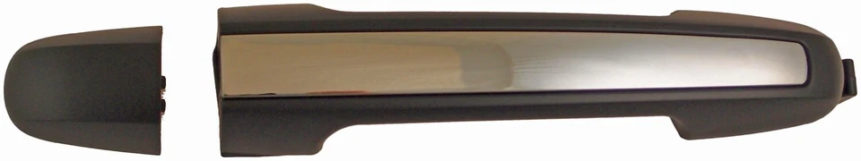 Maçaneta externa 79823 serve 06-10 Hyundai Sonata frente direita sem buraco de fechadura - Imagem 1 de 1