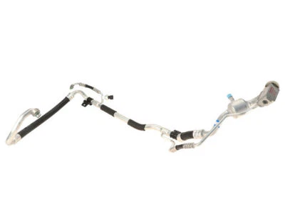 Manguera de aire acondicionado genuina para Hyundai Elantra GT 2013 6336GJWM Foto 1 de 2