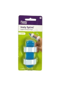Flents Curved Insty Splint Support & Protect Finger - Picture 1 of 2