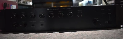 Toa Electronics A-912MK2 120W 8-Channel Modular Mixer/Amplifier - Image 1 of 4