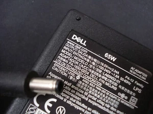 OEM 65W 4.5mm Charger For DELL Latitude 3420 3430 3440 3490 3500 3510 3520 3530 - Picture 1 of 7