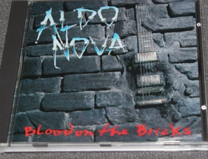 Aldo Nova - Blut auf den Ziegeln CD 1991 Produktion von Jon Bon Jovi - Bild 1 von 1