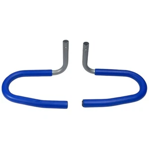 Ab Rocket Blue Replacement Handles Hand Rails - Picture 1 of 2