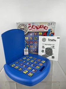 Top Trumps Match Game DC Comics Edition Crazy Cube Family Toy Complete Boardgame - Picture 1 of 4