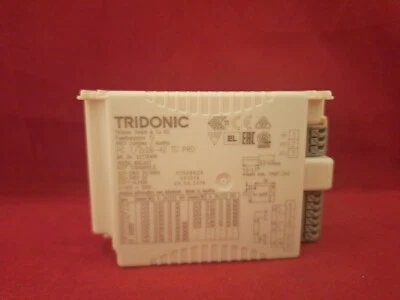 TRIDONIC 22176408 2x26-42 DIGITALES VORSCHALTGERÄT NEU