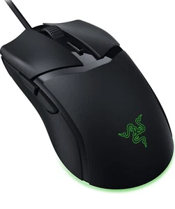 Razer Cobra Lightweight Optical Wired RGB Gaming Mouse / NEW - Picture 1 of 12