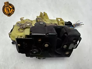 1997-2004 PORSCHE BOXSTER 1999-2004 911 FRONT LEFT DOOR LOCK LATCH ACTUATOR OEM - Bild 1 von 9