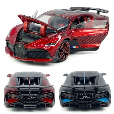 1/32 2020 Divo Model Car Diecast Vehicles Toy Cars Toys for Boys Kids Gifts - Image 1 of 4