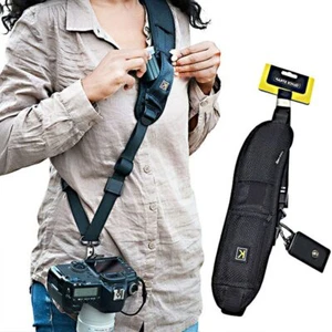 Bolso Canon Sony Correa De Hombre Portátil Para Cámara Reflex Digital UNIVERSAL - Imagen 1 de 12