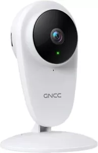 Wireless WiFi Camera HD 720p Pan Tilt CCTV Security Network IP IR Night Vision C - Imagen 1 de 4