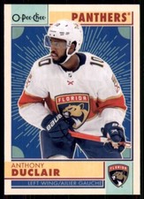 2022-23 UD O-Pee-Chee OPC Retro #235 Anthony Duclair - Florida Panthers