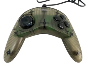Microsoft Sidewinder X04-97602 USB Plug & Play Game Pad Controller *Tested* - Picture 1 of 4