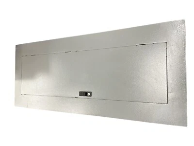 Cubierta GE AF49S, Pro-Stock Serie A Panelboards Uso con, 225A, 42 Espacios Foto 1 de 4