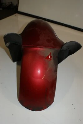 Kawasaki ZZR600 2007 guardabarros 107-08 Foto 1 de 4