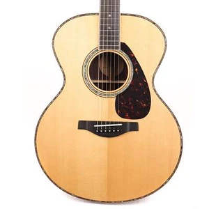 Yamaha LJ36R Acoustic Guitar Natural 2023 - Picture 1 of 9