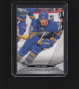 2011/12 Upper Deck Young Guns #453 Corey Tropp