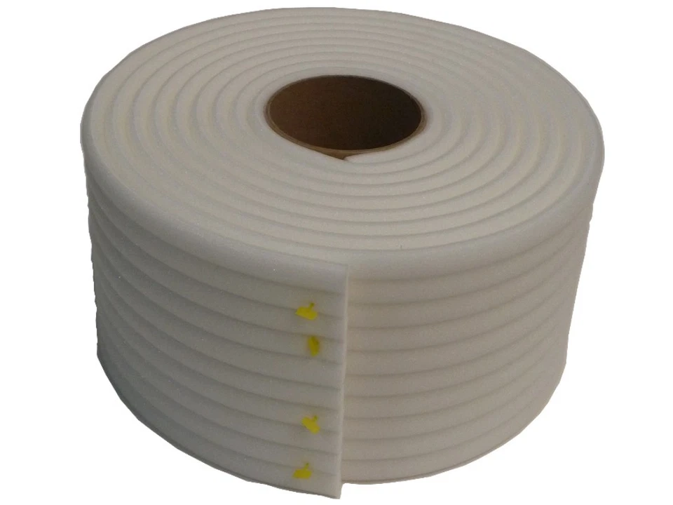 1 Rolle Soft Tape 13mm x 50m Schaumdichtband Softtape Klarlack Lackpoint ! - Bild 1 von 1