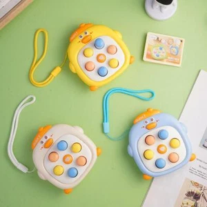 Mini Cartoon Whack A Mole Game Toy Handheld Game Educational 2025 Toys T4T4 - Afbeelding 1 van 18